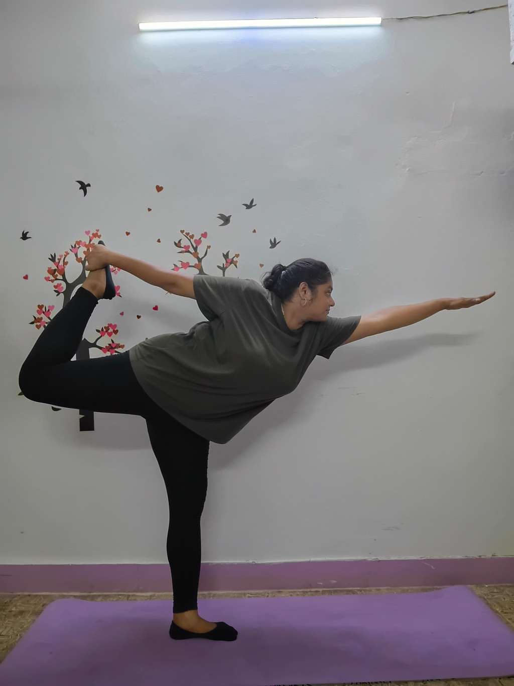 Thai Yoga 1